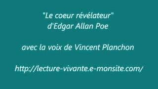 Livre audio  Le coeur révélateur  Edgar Allan Poe [upl. by Athene]