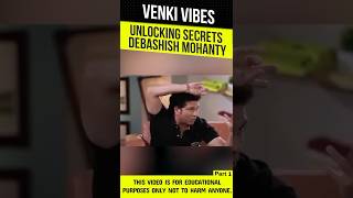 Unlocking Secrets  The Story of Debashish Mohanty shorts venki vibes interesting facts cricket [upl. by Gav]