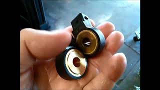 How to Knock Sensor Replacement Code P0325 Location How to DIY [upl. by Erret]