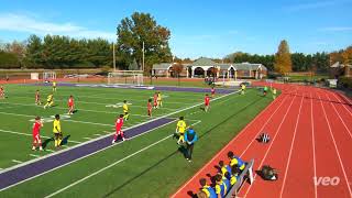 Nov 2 2024  MLS Next U14  Chicago FC United v Cincinnati Premier United [upl. by Critta]