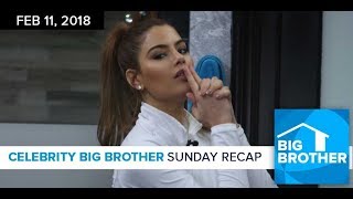 Celebrity Big Brother  Sunday Recap Podcast [upl. by Eloc]