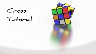 Advanced cross tutorial get faster at the Rubiks cube [upl. by Ennayd]