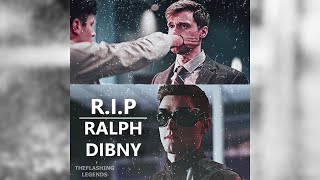 RIP Ralph Dibny [upl. by Nadean]