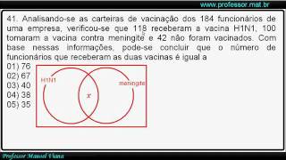 Vestibular da UESB  Processo Seletivo 1º semestre de 2010 Questão 41 [upl. by Martguerita973]