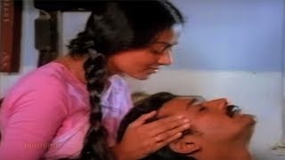 പൂ കൊണ്ട് പൂ മൂടി  Malayalam Movie Palangal clip  Romantic song quotPoo Kondu quot [upl. by Theona]