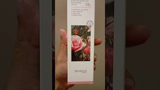 BioAqua Rose Hyaluronic Acid With Rose Water 98 Moisturizer Anti Aging Anti Oxidant Shrink Pores [upl. by Demetra]