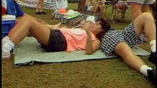 1990 UCF Kappa Sigma Greek Week Games [upl. by Attelrahc]