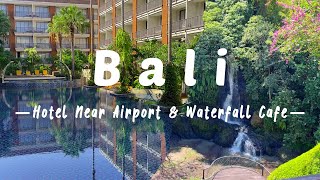 SwissBelhotel Tuban Bali  Layana Warung [upl. by Irotal]