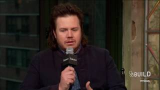 Josh McDermitt Talks About Not Breaking Character As Eugene [upl. by Dori]