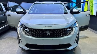 First Look 2024 Peugeot 5008 7Seats  Comfortable Luxury SUV [upl. by Jammie361]