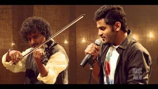 Kaalathin Gathi  ManojGeorge4strings  Music Mojo  Kappa TV [upl. by Odrarej]