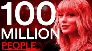 How to Manipulate 100 MILLION PEOPLE with ReReleased Music Taylors Version [upl. by Fortunia]