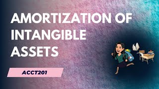 Amortization of Intangible Assets [upl. by Donal]