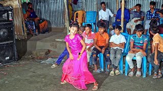 পিচ্চি মেয়ের অসাধারণ ড্যান্স  LAL LIPSTICK  Bangla New Wedding Dance Performance  Misty [upl. by Deeraf]