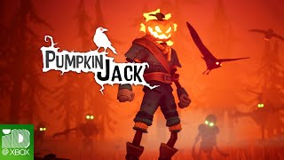 Pumpkin Jack  IDXbox Xbox ONE Launch Trailer [upl. by Salema]