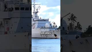 Why Do More Navies Prefer to Build Frigates shorts [upl. by Nonez]