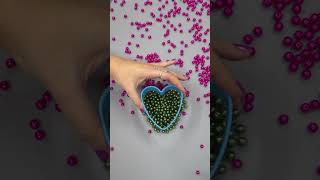 ❤️⭐🌸 ASMR Reverse Beads [upl. by Feldman]