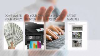 Printer Service Manuals [upl. by Yrotciv]