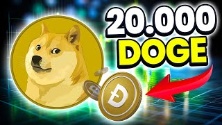 Why 20000 DOGE Tokens Can Transform Your Financial Future [upl. by Aicilaana]