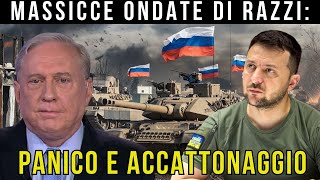 Douglas Macgregor rivela i rinforzi russi a Kursk lultima possibilità per lUcraina [upl. by Artina]