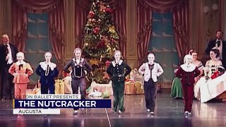 Colton Ballets Nutcracker performance back this weekend [upl. by Yrak]