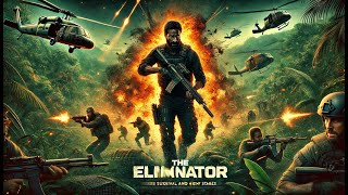 THE ELIMINATOR con Michael Rooker Bas Rutten  Film Completo in Italiano  Azione [upl. by Tallie]