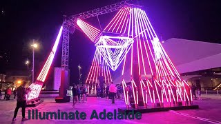 Illuminate Adelaide [upl. by Dianthe]