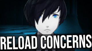 Im worried about Persona 3 Reload [upl. by Ardene]