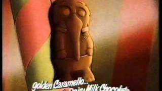 1988 Cadbury Caramello Kiwi New Zealand TV Ad [upl. by Itsirk]