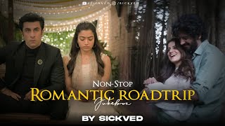 Romantic RoadTrip Jukebox  SICKVED  Romantic travelling songs [upl. by Ecinwahs615]