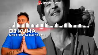 mera joota hai japani mix by dj kuma [upl. by Noseimaj]