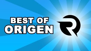 Best of Origen  2015  League of Legends [upl. by Eelsel]