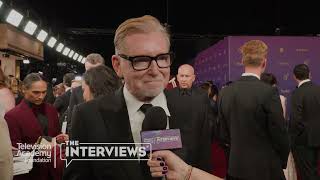 Warren Littlefield at the 76th Emmy Awards  TelevisionAcademycomInterviews [upl. by Sou]