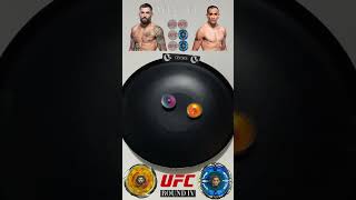 Tony Ferguson vs Michael Chiesa  Fight Round 4 FINAL  UFC [upl. by Bartie]