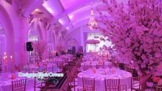 The Decorium Wedding Decor by Designer Chair Covers To Go [upl. by Neona340]