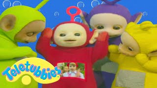 Bubbles  Fun Learnings With The Teletubbies  Mega Compilation for Kids  WildBrain Zigzag [upl. by Assirak315]