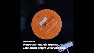 Negrocan  Aquela Esquina John Julius Knight Latin Vibe Dub [upl. by Thoer410]