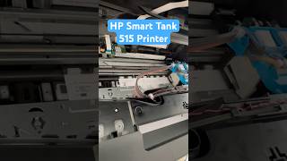 HP Smart Tank 515 Printer🖨️ printer bilalsworkshop [upl. by Nageam741]