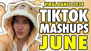 New Tiktok Mashup 2024 Philippines Party Music  Viral Dance Trend  July 30th [upl. by Mccormac]