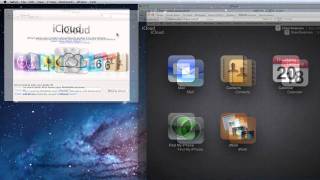 Introduction to using iCloud on your Mac [upl. by Nnaira78]