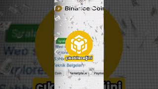 BNB 30dan 700a  Kripto Para ile Uzun Vadede Zengin Olmak kriptopara bnb [upl. by Iddet817]