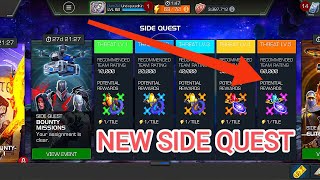 New Side Quest Bounty Missions Vox Path Completion Threat Level 5 mcoc marvelcontestofchampions [upl. by Elleinaj808]