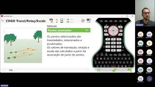 Webinar Base Sólida Precisão Superior Desvendando o Ajuste de Base com Receptores Leica GS18 e CS20 [upl. by Ytsirhk]