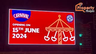 carnival is coming to bahria town Lahore [upl. by Irelav]