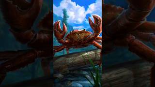 Crab of evolution shorts [upl. by Nurat]