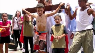 Via Crucis en Terrazas del Alba en Caracas [upl. by Netnerb579]