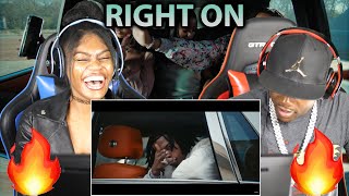 Lil Baby  Right On Official Video REACTION [upl. by Mccord]