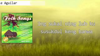 Freddie Aguilar  ATIN CU PUNG SINGSING Lyric Video [upl. by Ahsemit]