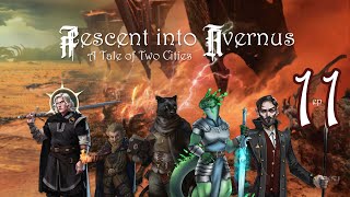 Descent into Avernus  Alexandrian Remix  Episode 11 [upl. by Alyse61]