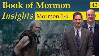 Mormon 16  Book of Mormon Insights with Taylor and Tyler Revisited [upl. by Rubie557]